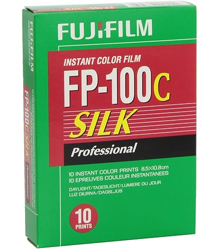 Amazon.com : FUJIFILM FP-100C 3.25 X 4.25 Inches